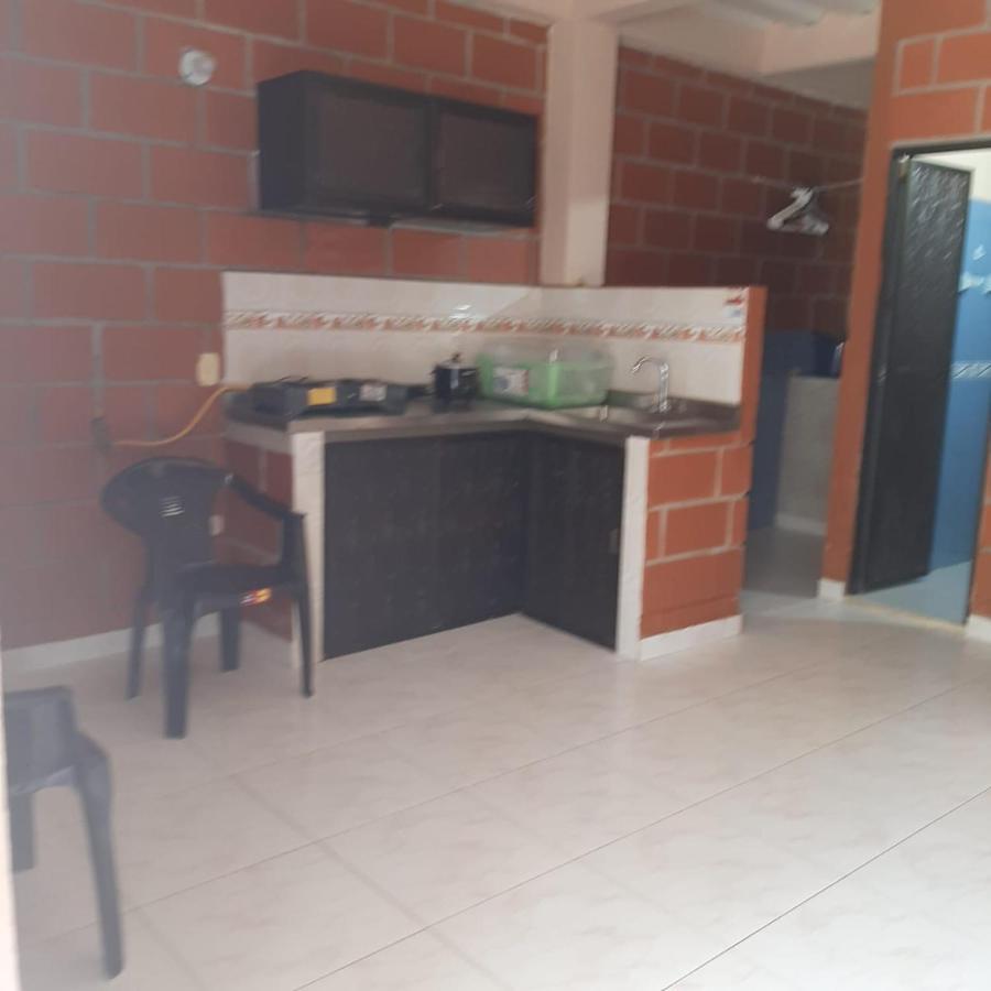 Mi Pueblo Natal Aptos Y Habitaciones Necoclí Kültér fotó