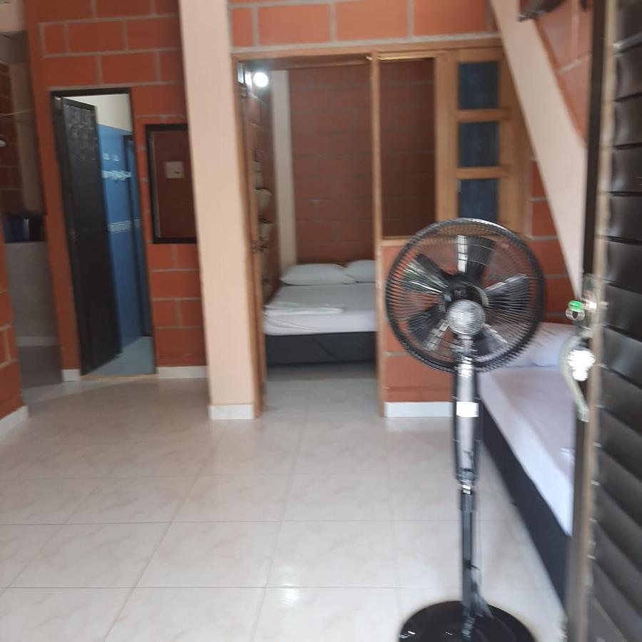 Mi Pueblo Natal Aptos Y Habitaciones Necoclí Kültér fotó