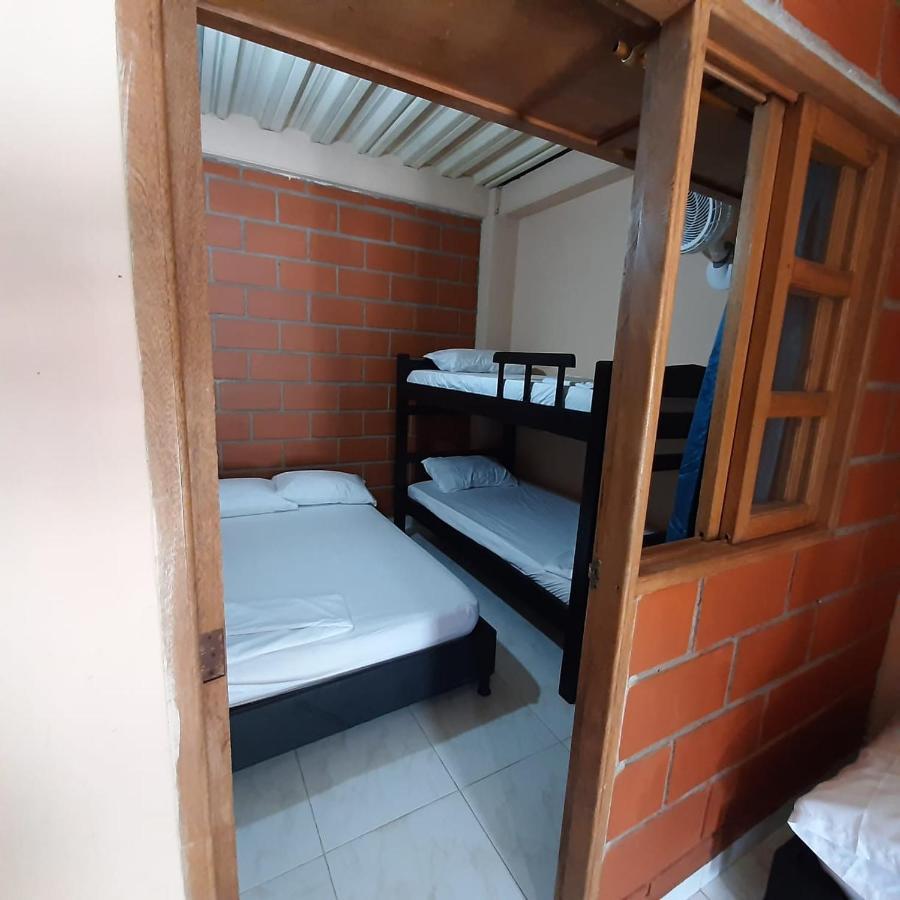 Mi Pueblo Natal Aptos Y Habitaciones Necoclí Kültér fotó