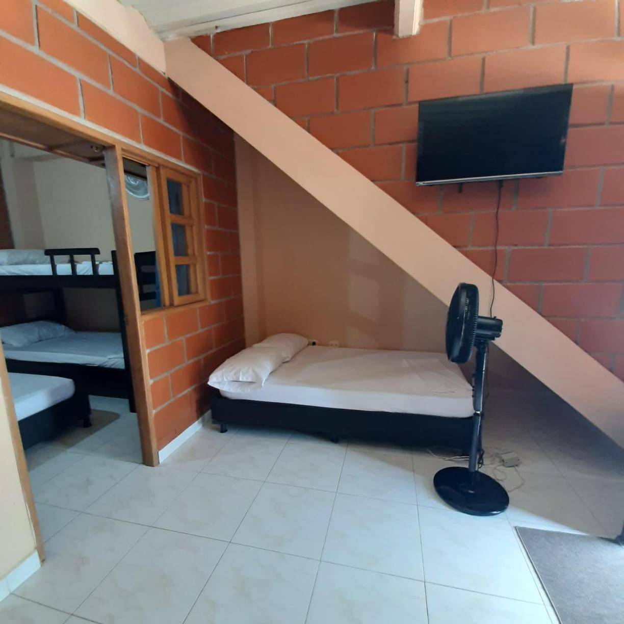 Mi Pueblo Natal Aptos Y Habitaciones Necoclí Kültér fotó