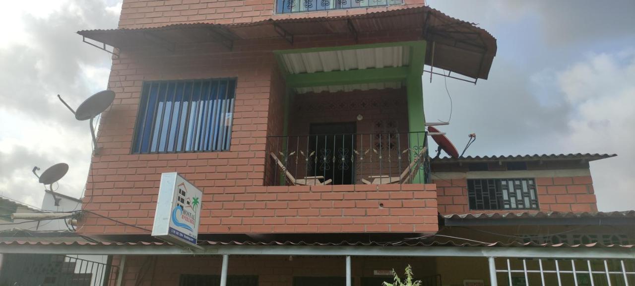 Mi Pueblo Natal Aptos Y Habitaciones Necoclí Kültér fotó