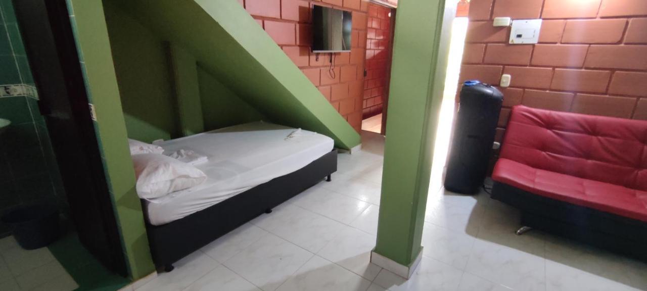 Mi Pueblo Natal Aptos Y Habitaciones Necoclí Kültér fotó