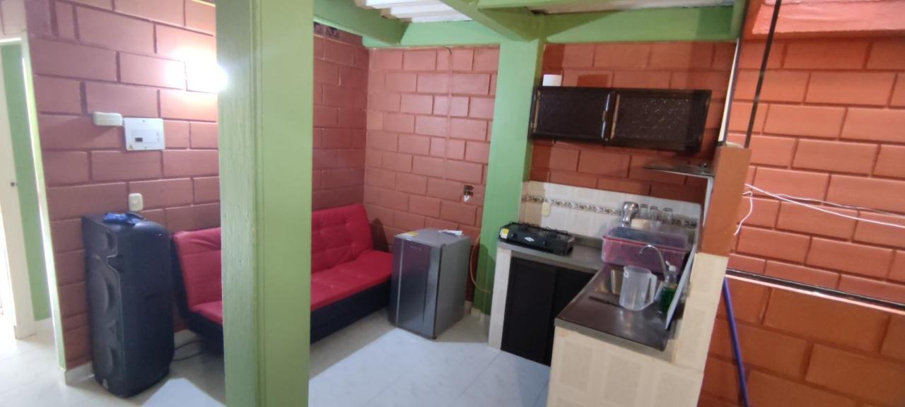 Mi Pueblo Natal Aptos Y Habitaciones Necoclí Kültér fotó