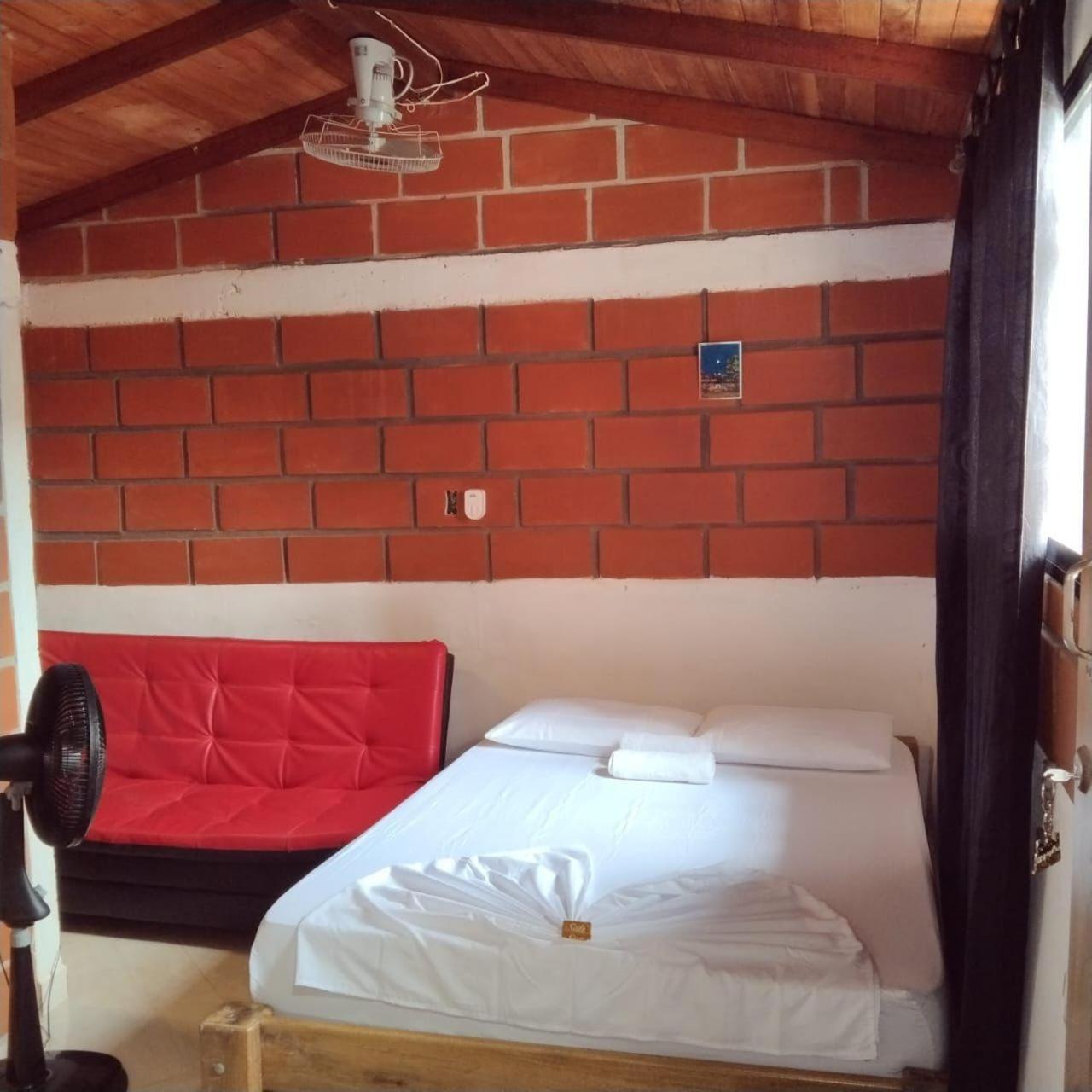 Mi Pueblo Natal Aptos Y Habitaciones Necoclí Kültér fotó