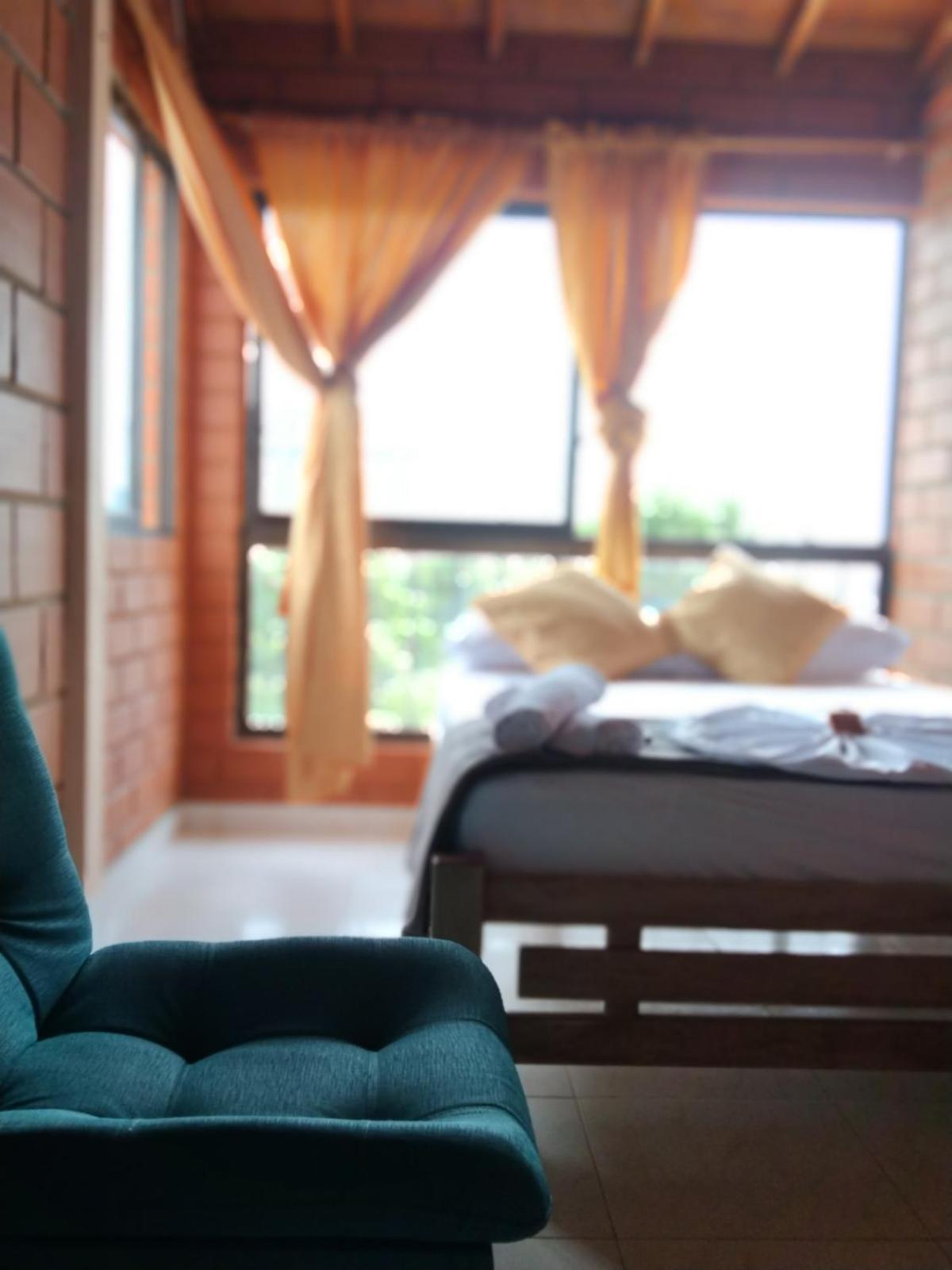 Mi Pueblo Natal Aptos Y Habitaciones Necoclí Kültér fotó