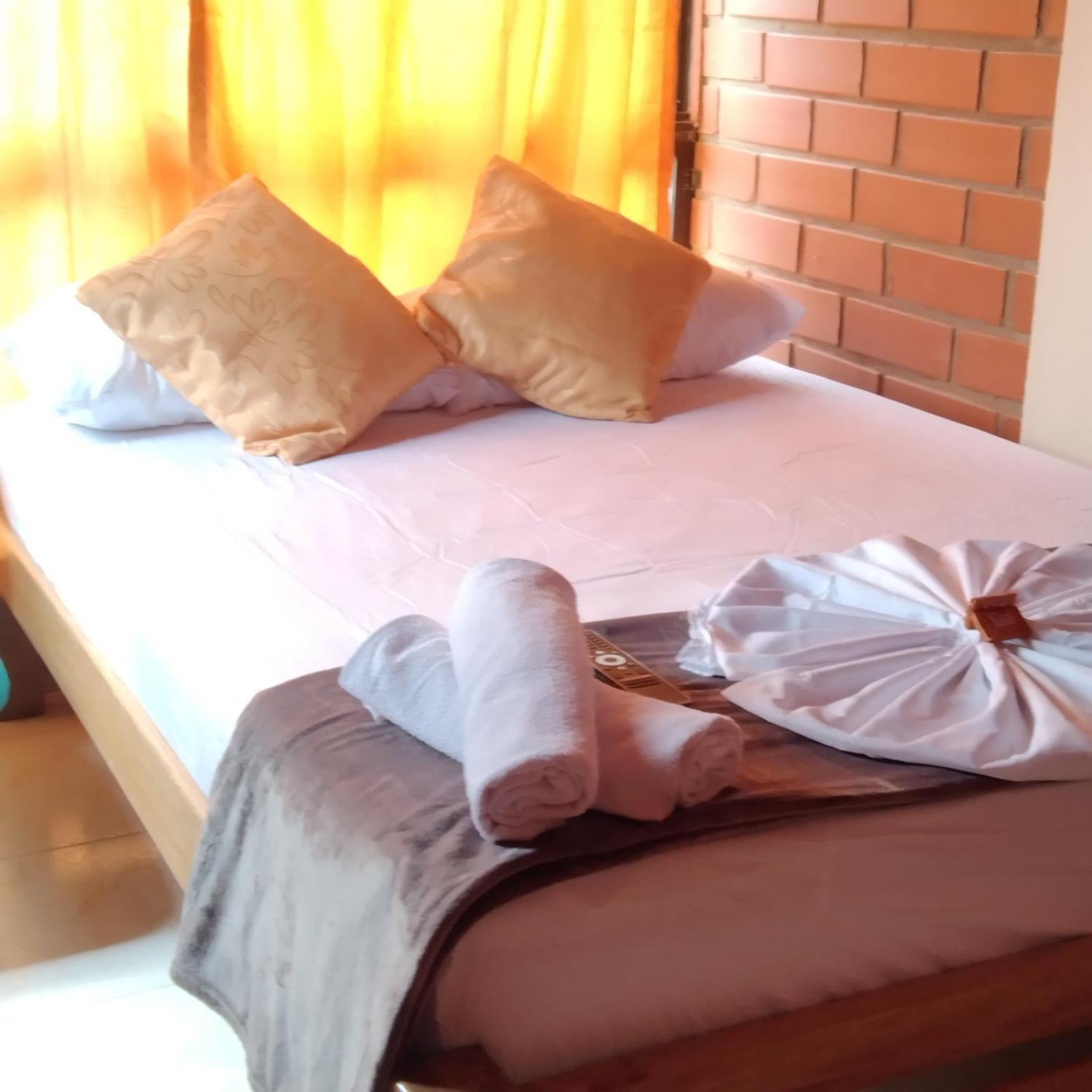 Mi Pueblo Natal Aptos Y Habitaciones Necoclí Kültér fotó