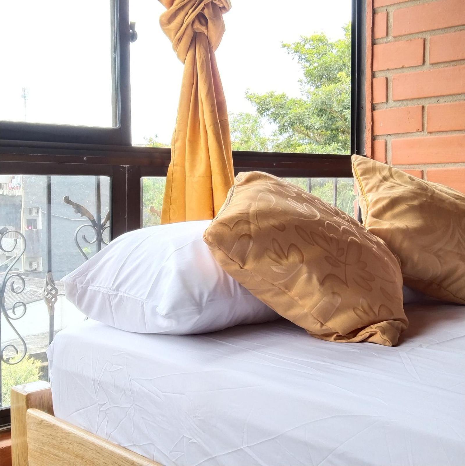 Mi Pueblo Natal Aptos Y Habitaciones Necoclí Kültér fotó