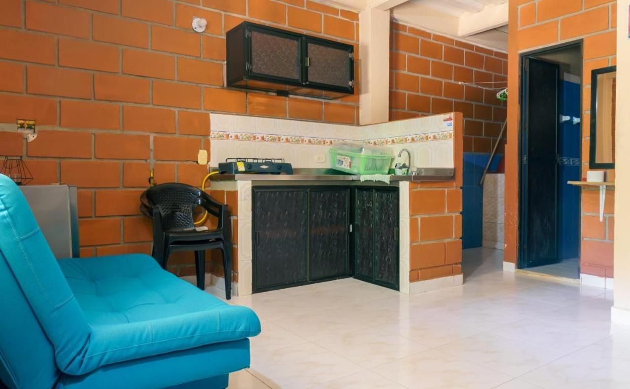 Mi Pueblo Natal Aptos Y Habitaciones Necoclí Kültér fotó