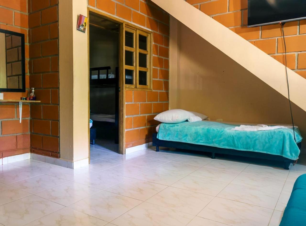 Mi Pueblo Natal Aptos Y Habitaciones Necoclí Kültér fotó