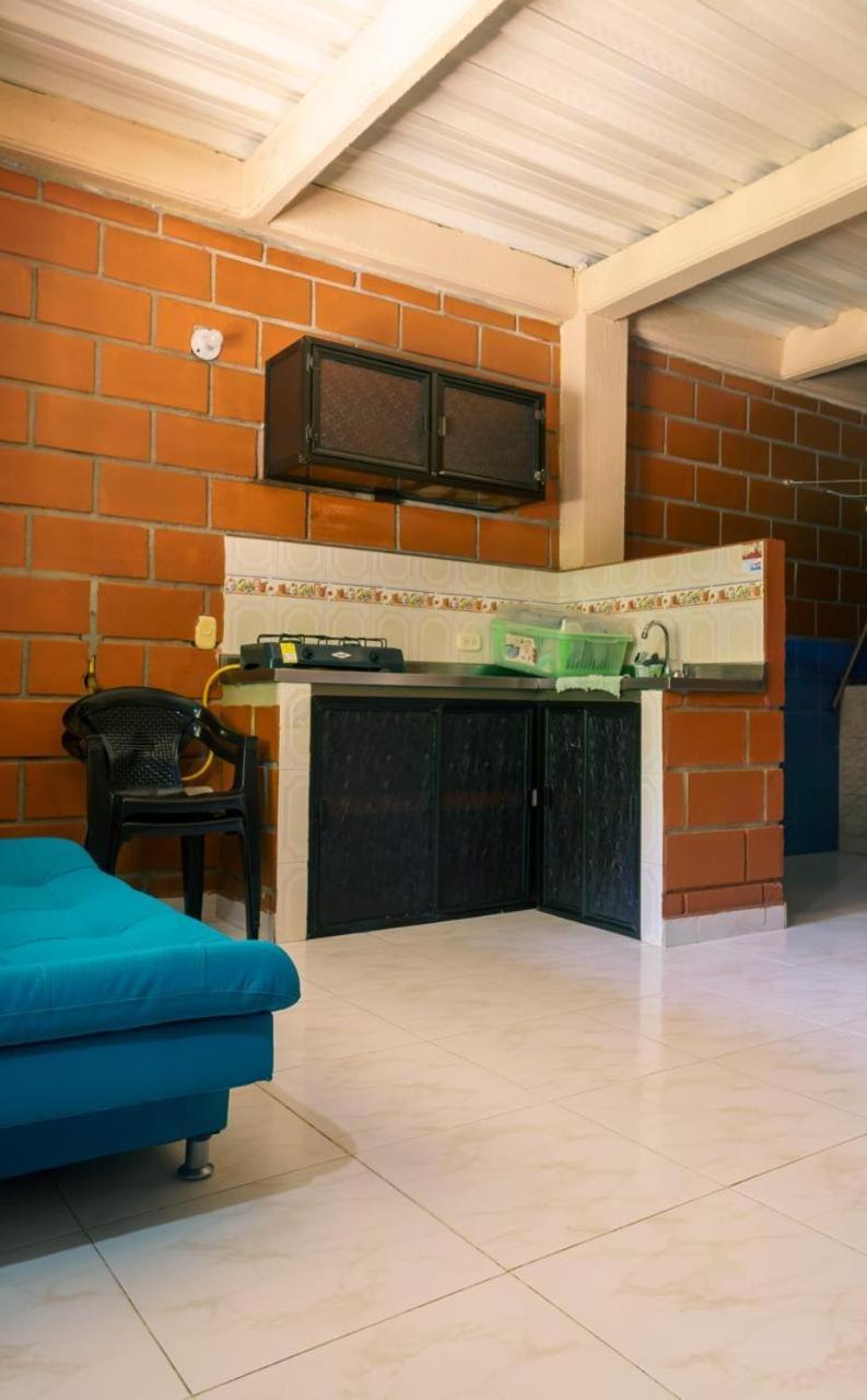Mi Pueblo Natal Aptos Y Habitaciones Necoclí Kültér fotó
