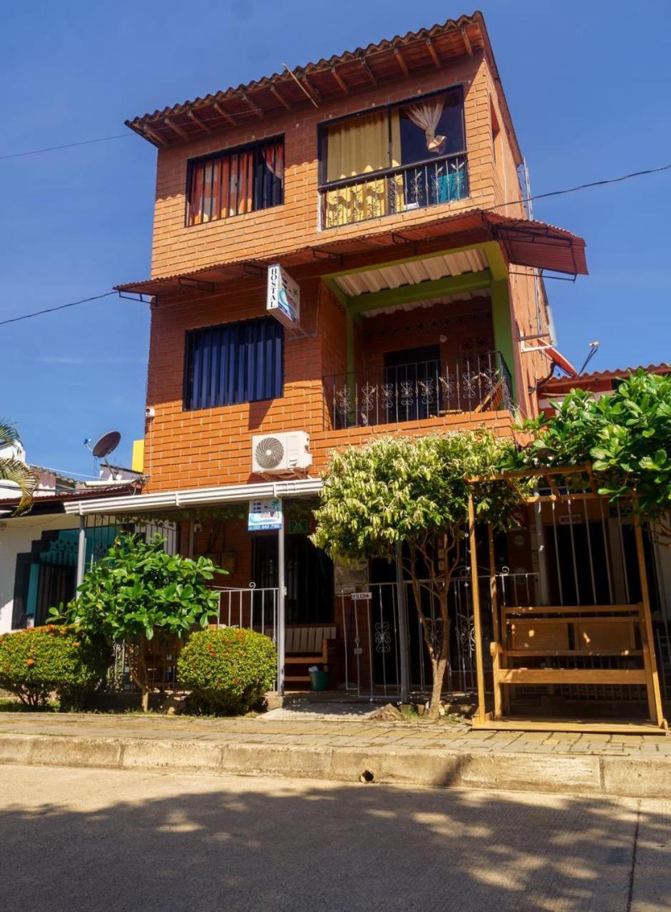 Mi Pueblo Natal Aptos Y Habitaciones Necoclí Kültér fotó