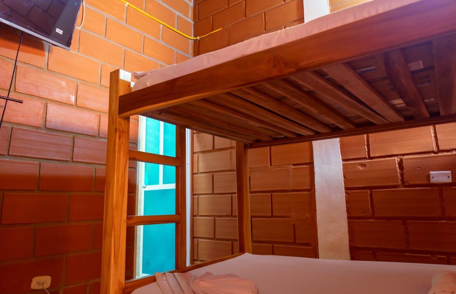 Mi Pueblo Natal Aptos Y Habitaciones Necoclí Kültér fotó