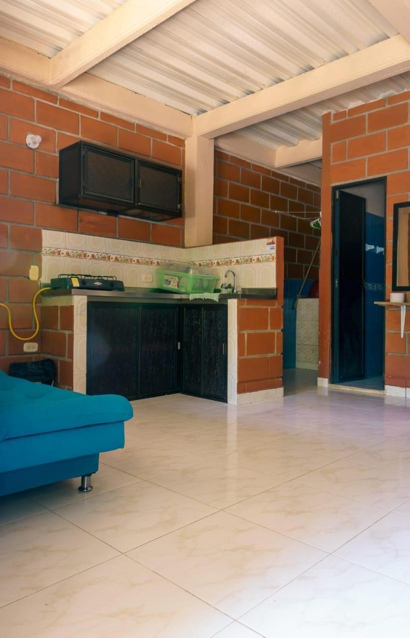 Mi Pueblo Natal Aptos Y Habitaciones Necoclí Kültér fotó