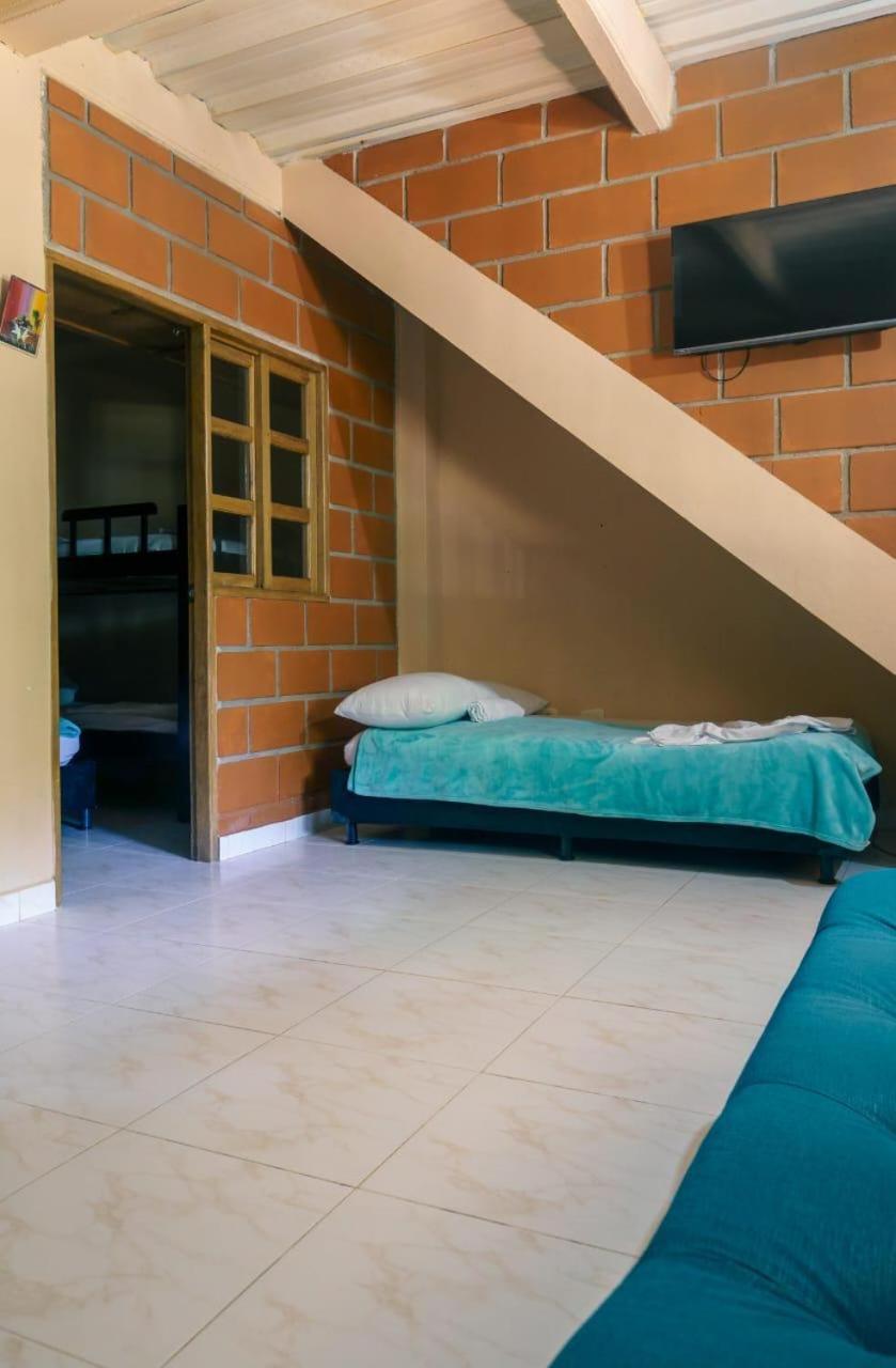 Mi Pueblo Natal Aptos Y Habitaciones Necoclí Kültér fotó