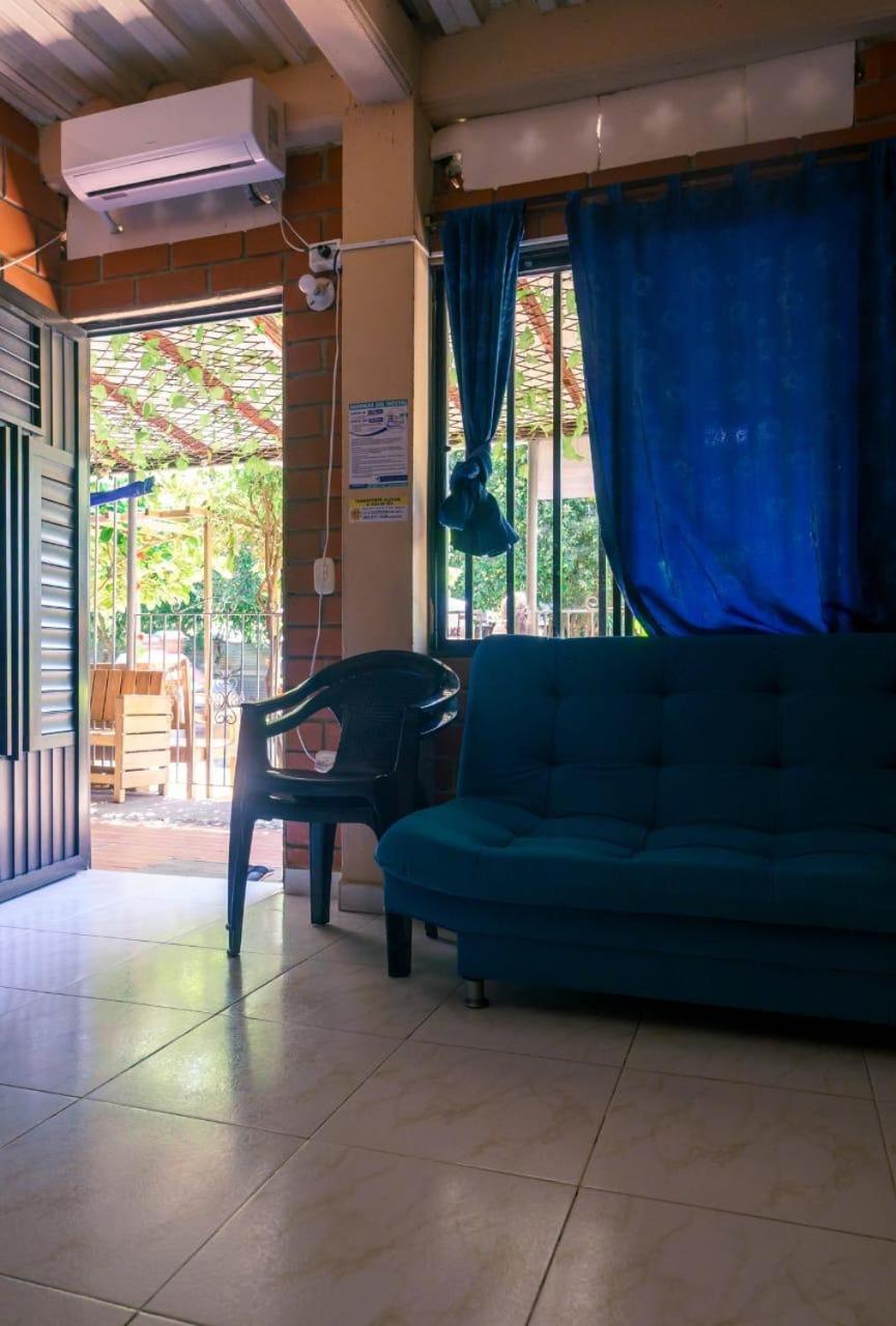 Mi Pueblo Natal Aptos Y Habitaciones Necoclí Kültér fotó