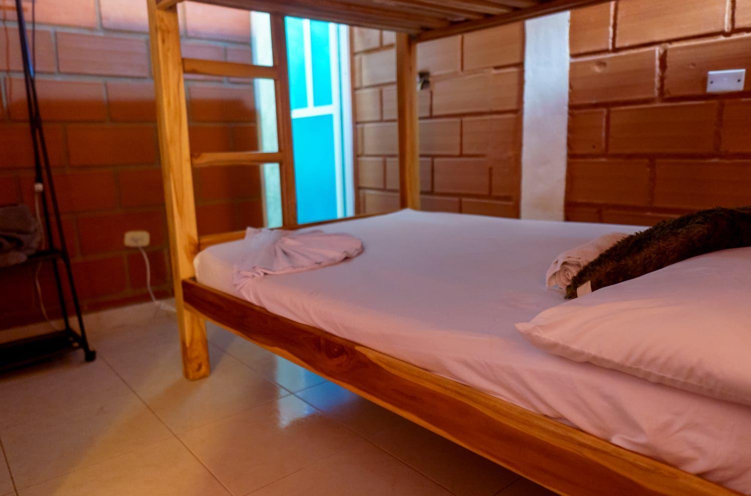 Mi Pueblo Natal Aptos Y Habitaciones Necoclí Kültér fotó