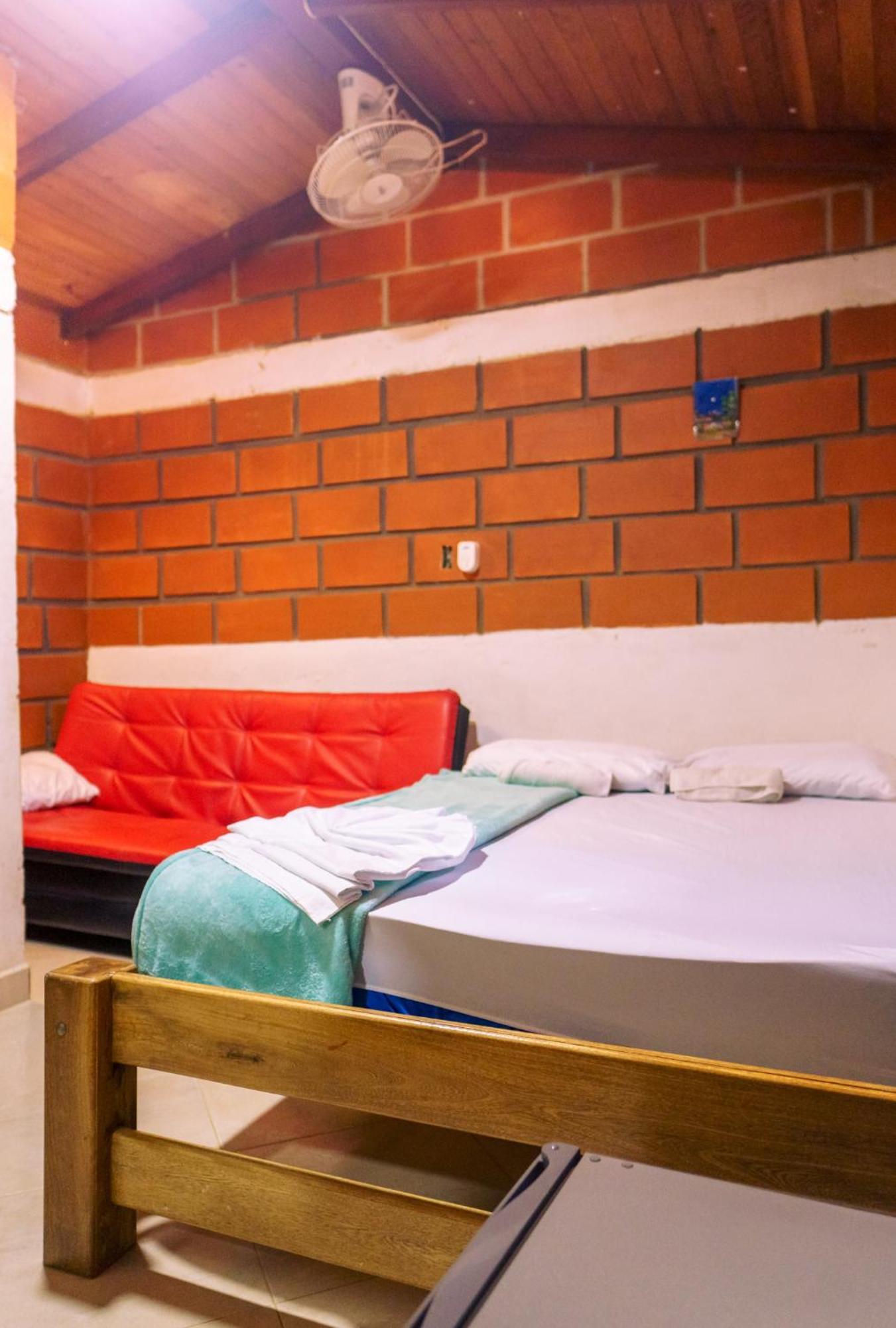 Mi Pueblo Natal Aptos Y Habitaciones Necoclí Kültér fotó