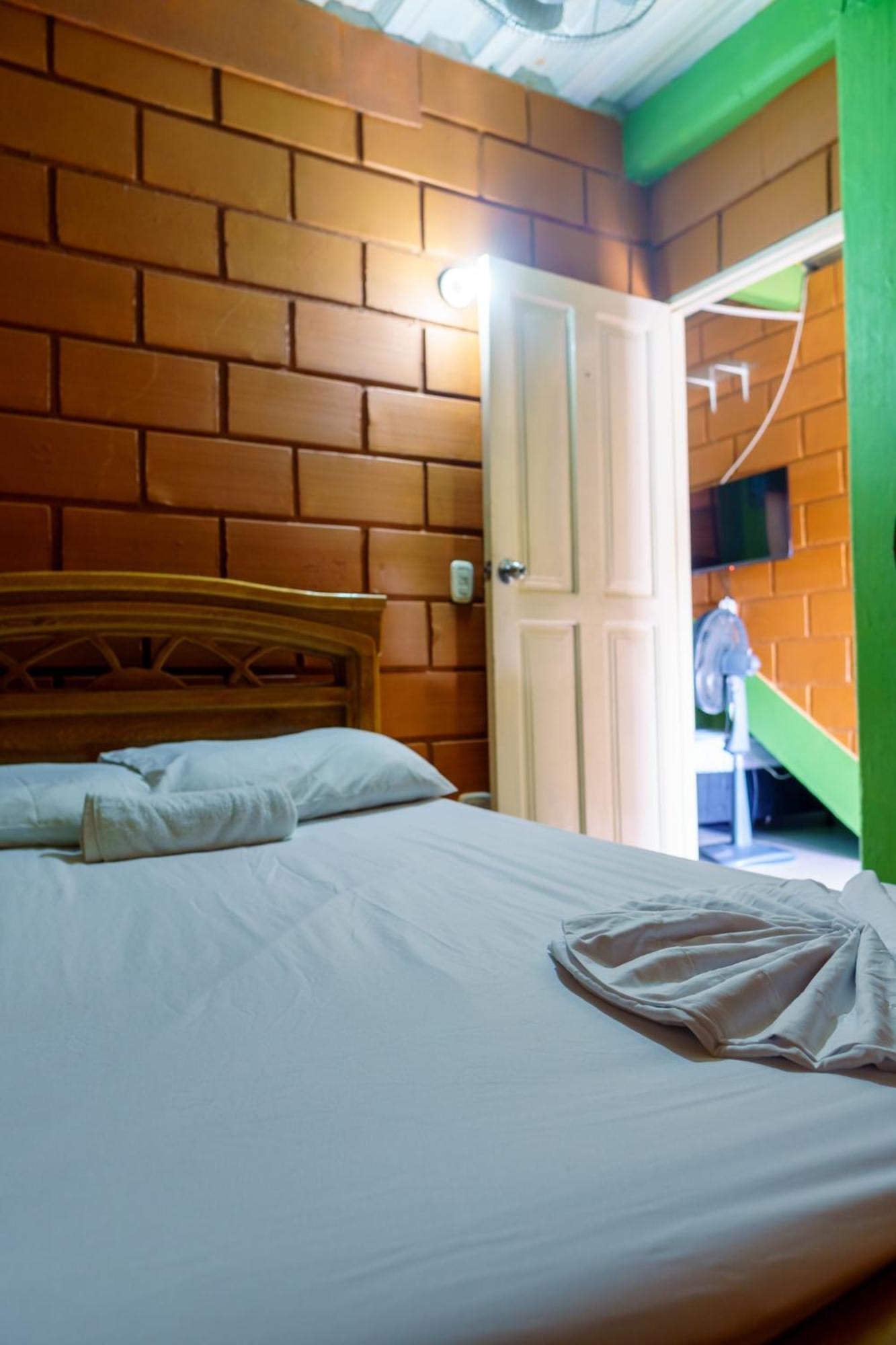Mi Pueblo Natal Aptos Y Habitaciones Necoclí Kültér fotó