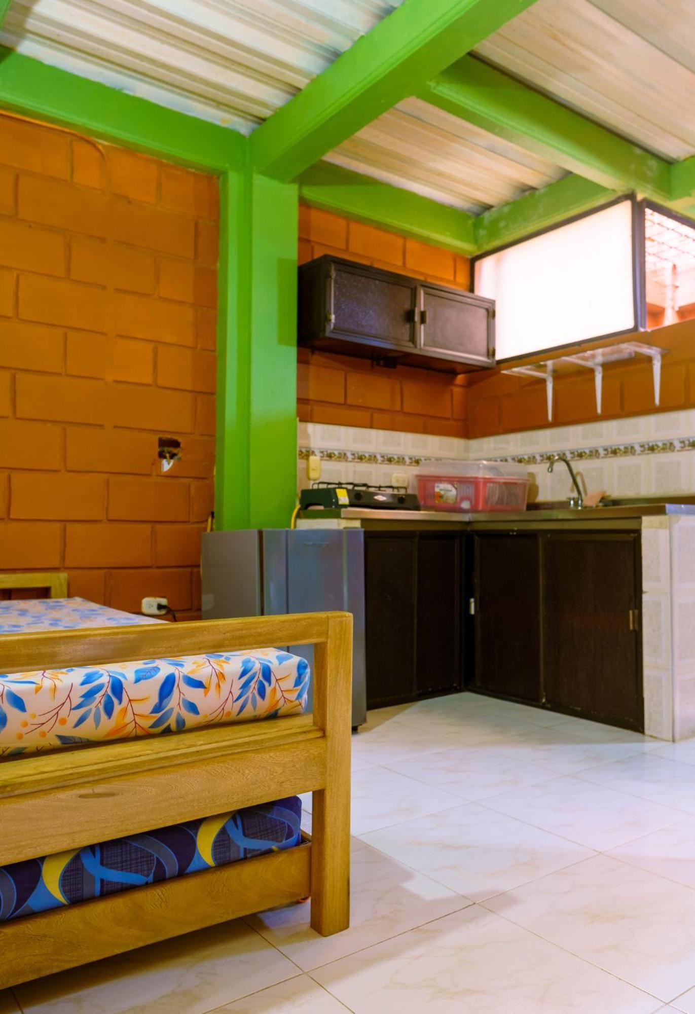 Mi Pueblo Natal Aptos Y Habitaciones Necoclí Kültér fotó