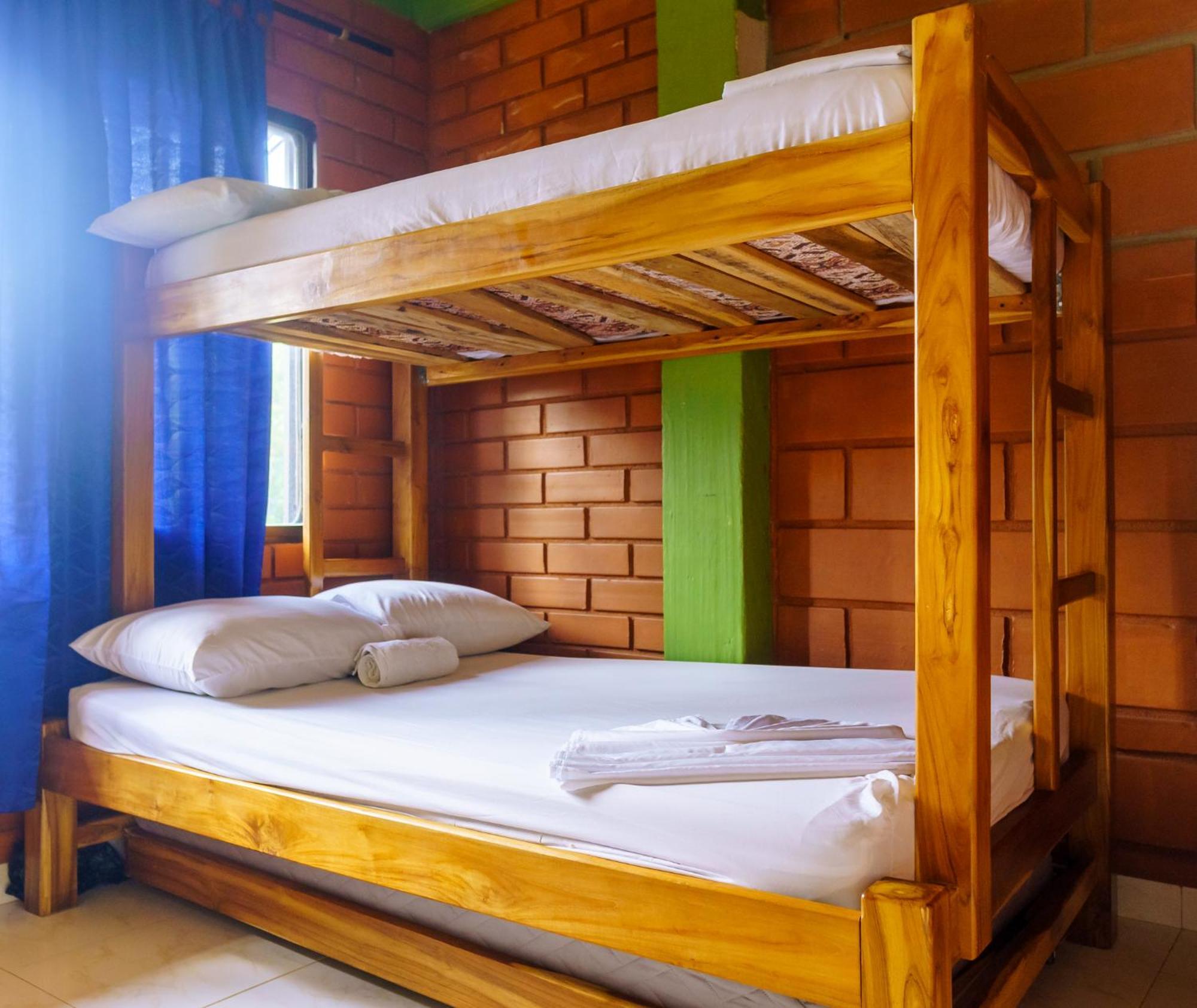 Mi Pueblo Natal Aptos Y Habitaciones Necoclí Kültér fotó