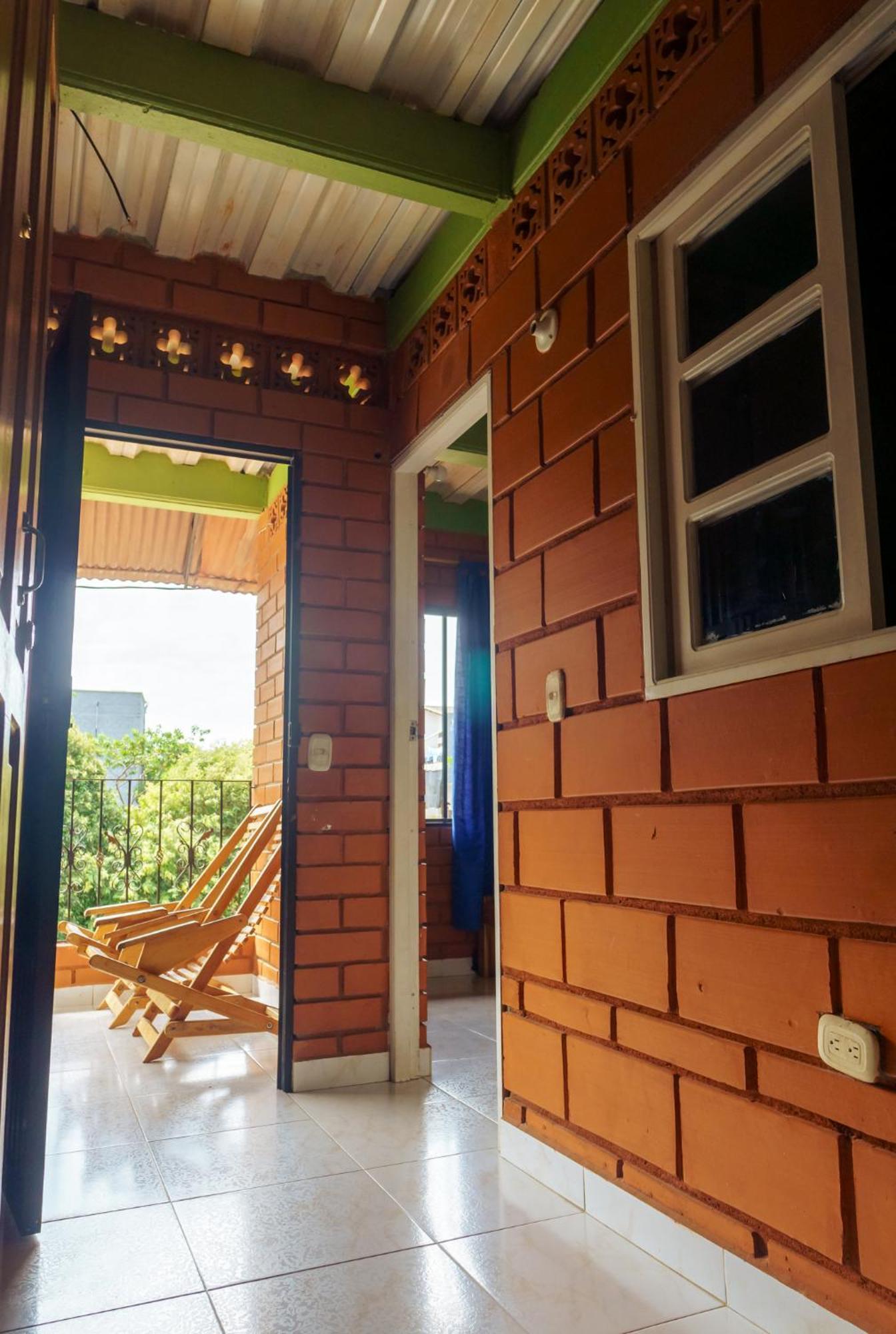 Mi Pueblo Natal Aptos Y Habitaciones Necoclí Kültér fotó